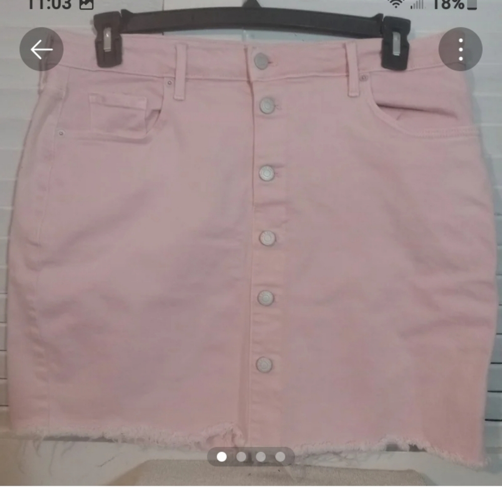 Old Navy Mini Skirt
